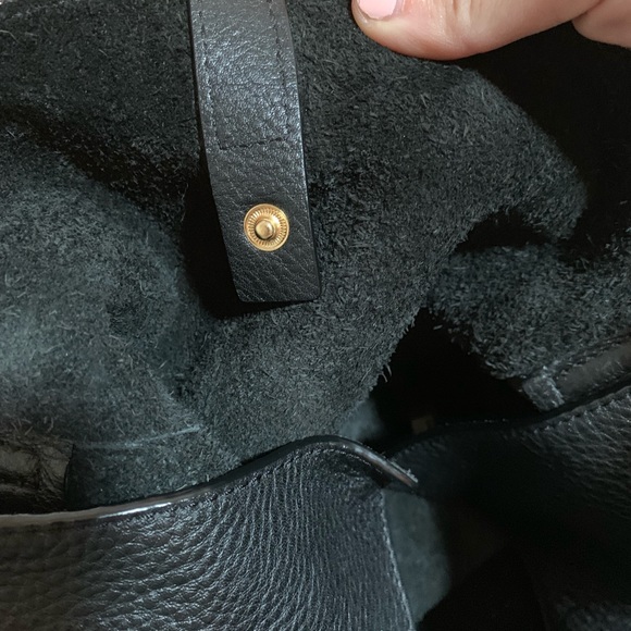 Michael Kors Leather Tote - Picture 6 of 6